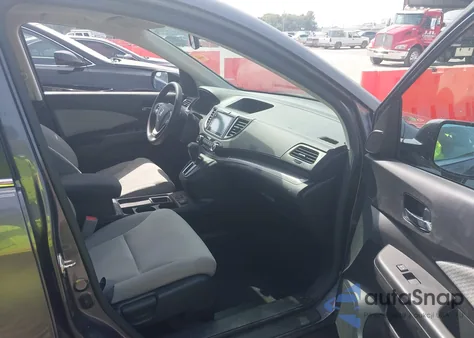 2016 Honda Cr-V Ex from USA, damaged, VIN 5J6RM4H59GL009138